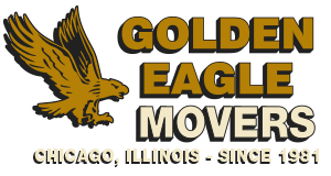Golden Eagle Movers Chicago, Illinois - Since 1981